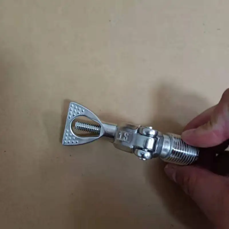 Low Price Hose Clamp, exhaust clamps, SS304&316 stainless steel  clamps