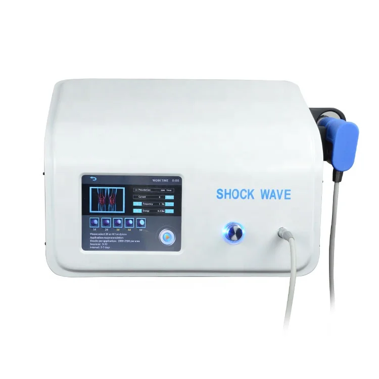 
ED Therapy Equipment Urology Shockwave Therapy Machine Low Intensity Electromagnetic Penile shock wave therapy 
