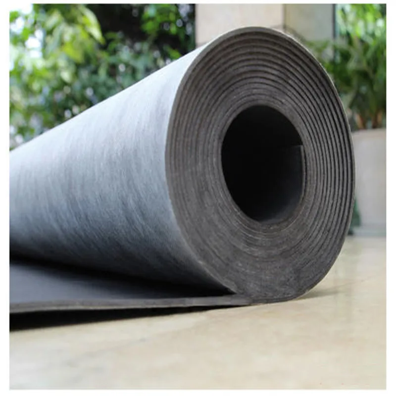 Wholesale Price Sound Proof Mass Loaded Vinyl Sound Barrier Soundproof Felt