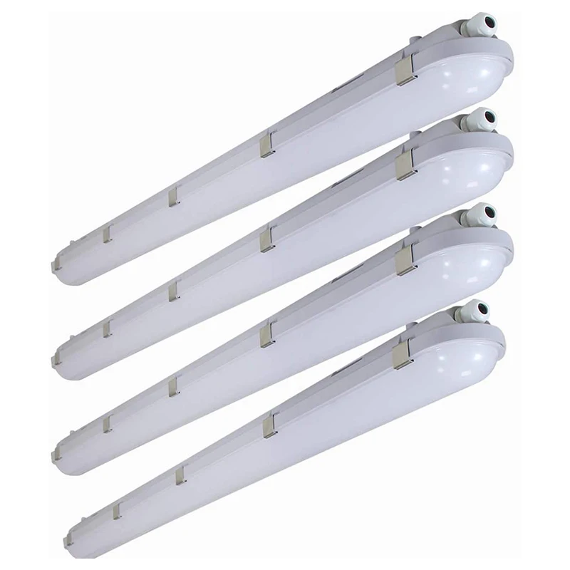 Eslas Высокая яркость без мерцания 60 Вт IP66 LED SMD трубные лампы пара туго для экстремальной влажной среды