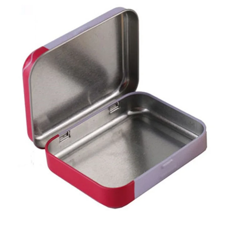 
Tin Box Can Canned Tomato Past 