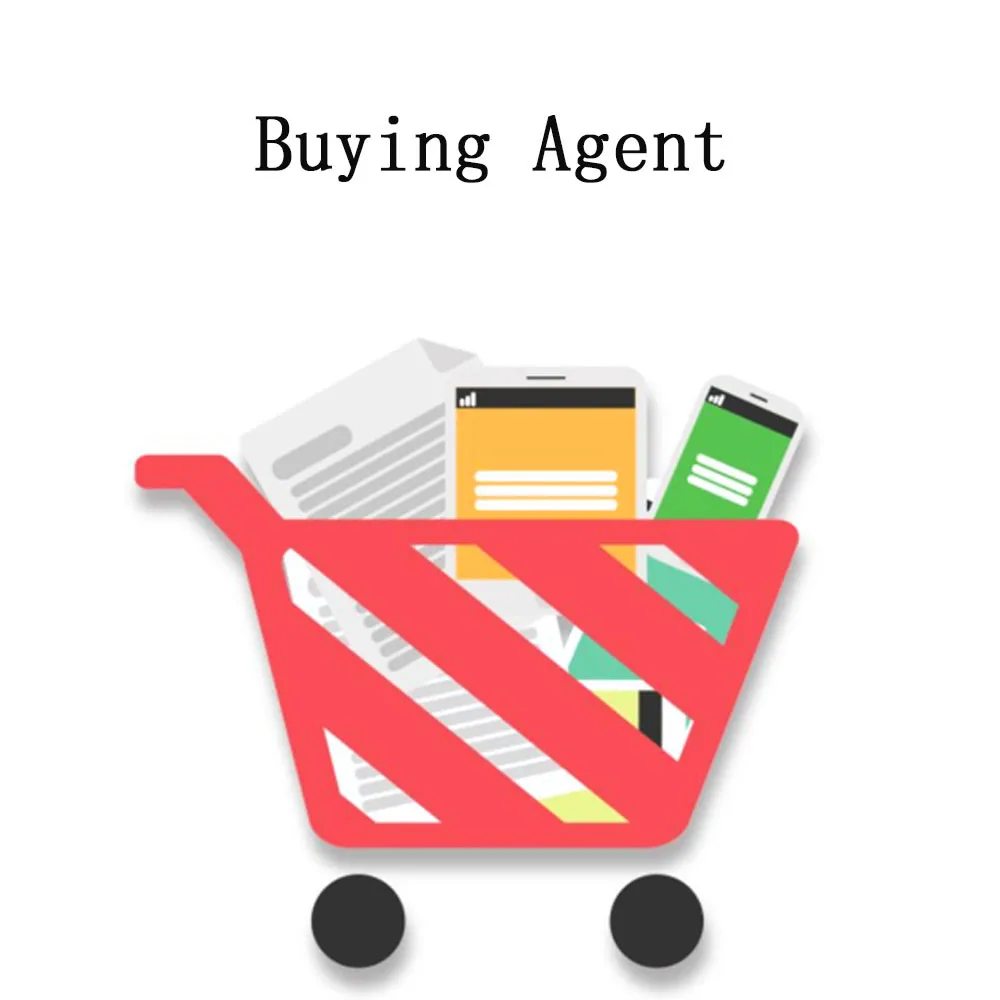 
China Best Reliable Sourcing Buyer Purchasing Agent Service Wechat Alipay Buyer Payment Agent 1688 Agent Procurement Service 