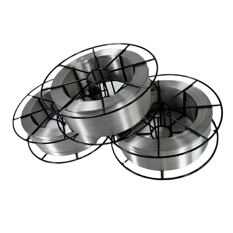 Nickel Alloy MIG Welding wire 1.0mm 1.2mm 1.6mm2.0mm 2.4mm3.0mm ERNi-1 ERNICR-3 ERNICR-4 Ernicrmo-3 Ernicrmo-4 Ernicrmo-10