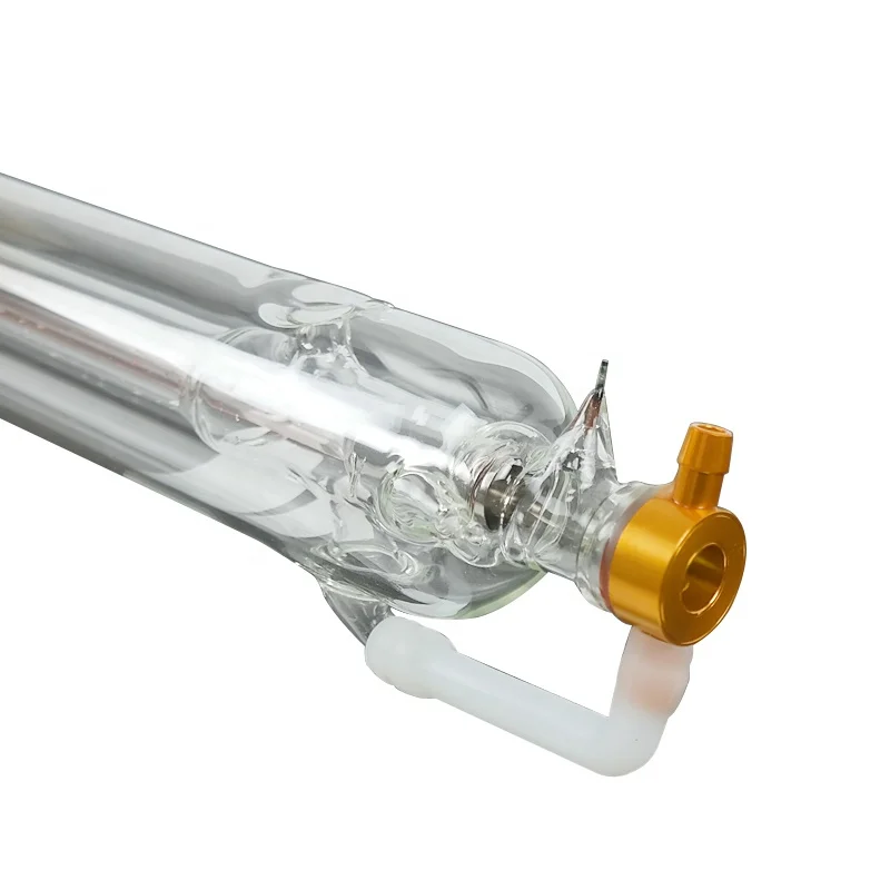 Low Price Dia 50*1000mm SPT Co2 Laser Tube For Laser Engraver Machine