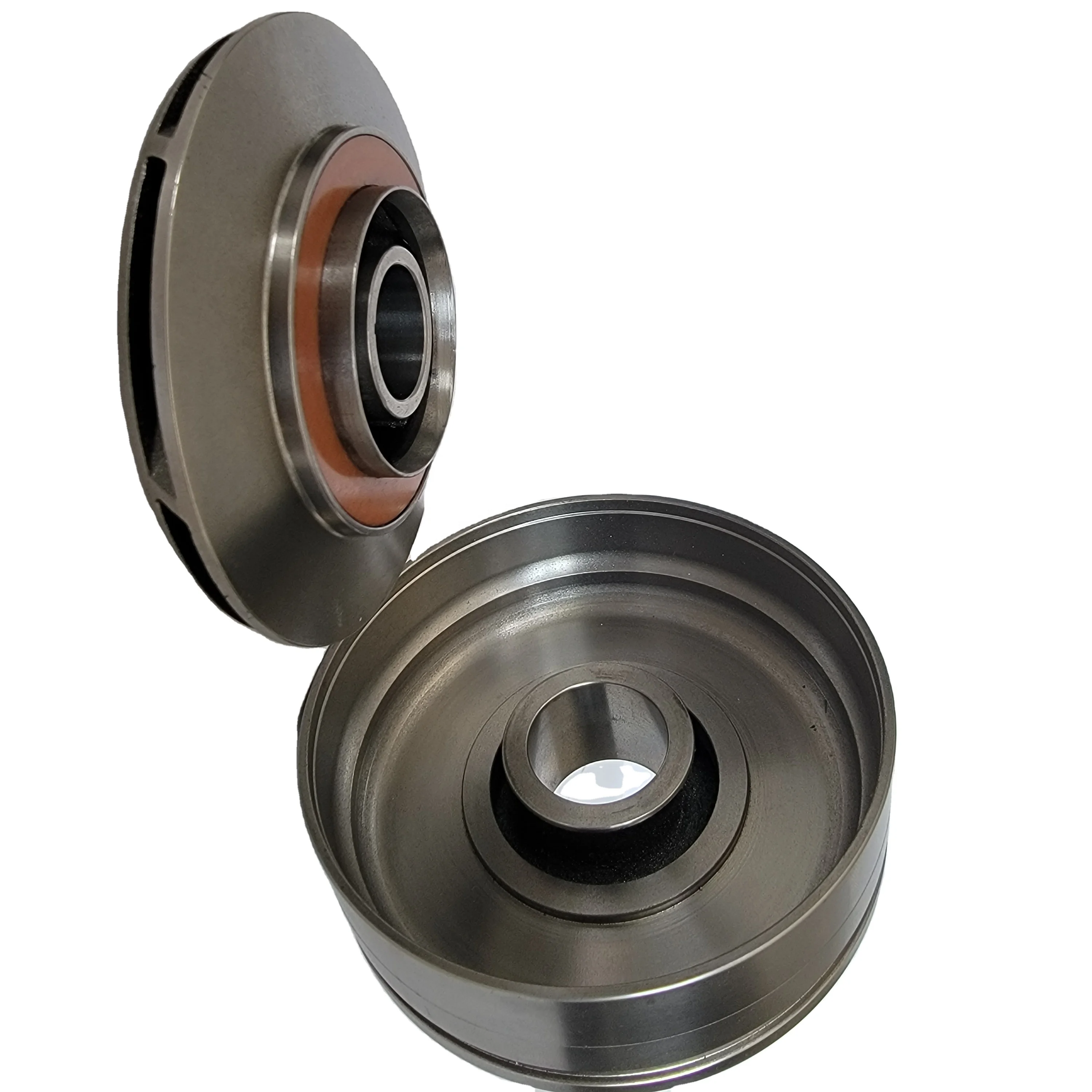 Experienced Manufacture Investment Cast Custom All Sizes Oil Pump Ni-Resist Impeller and Diffuser