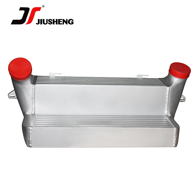 JSY0117A Car Accessories Intercooler Aluminum Water Intercooler FMIC For BM* 135i 335i N54 N55
