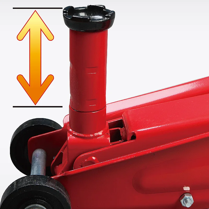 Тяжелые подъемные домкраты, гидравлический Напольный домкрат, автомобильный домкрат