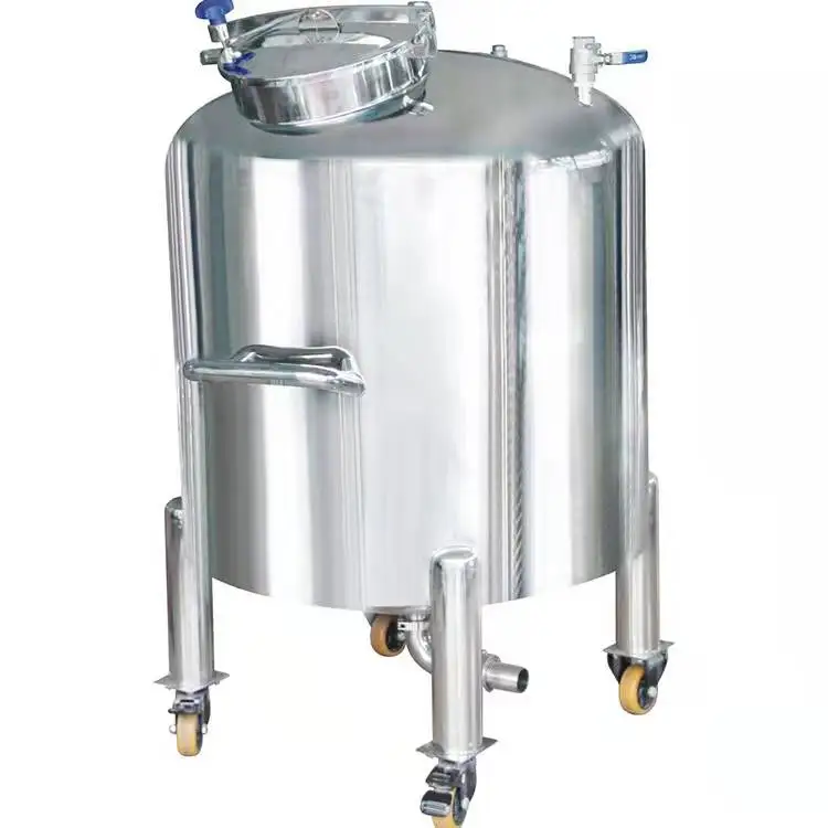 2000L High Quality movable water tank oil Storage Tank