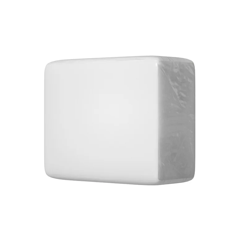 OEM Высококачественная салфетка для лица 2/3/4 слоя с изящностью и мягким качеством