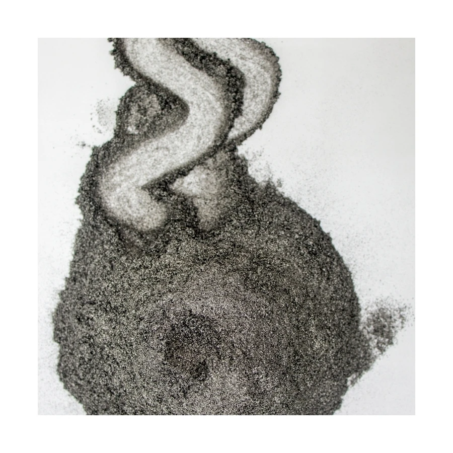 
Factory direct sales high purity natural flake graphite powder for metallurgy 