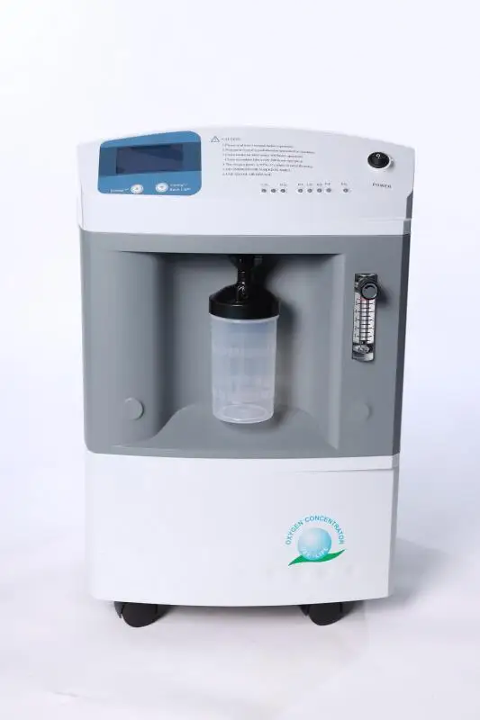  2021 5L 10L 15L medical Remote Control Portable oxgen concentrator JAY-5/10 Hospital Equipment IN STOCK oxygen