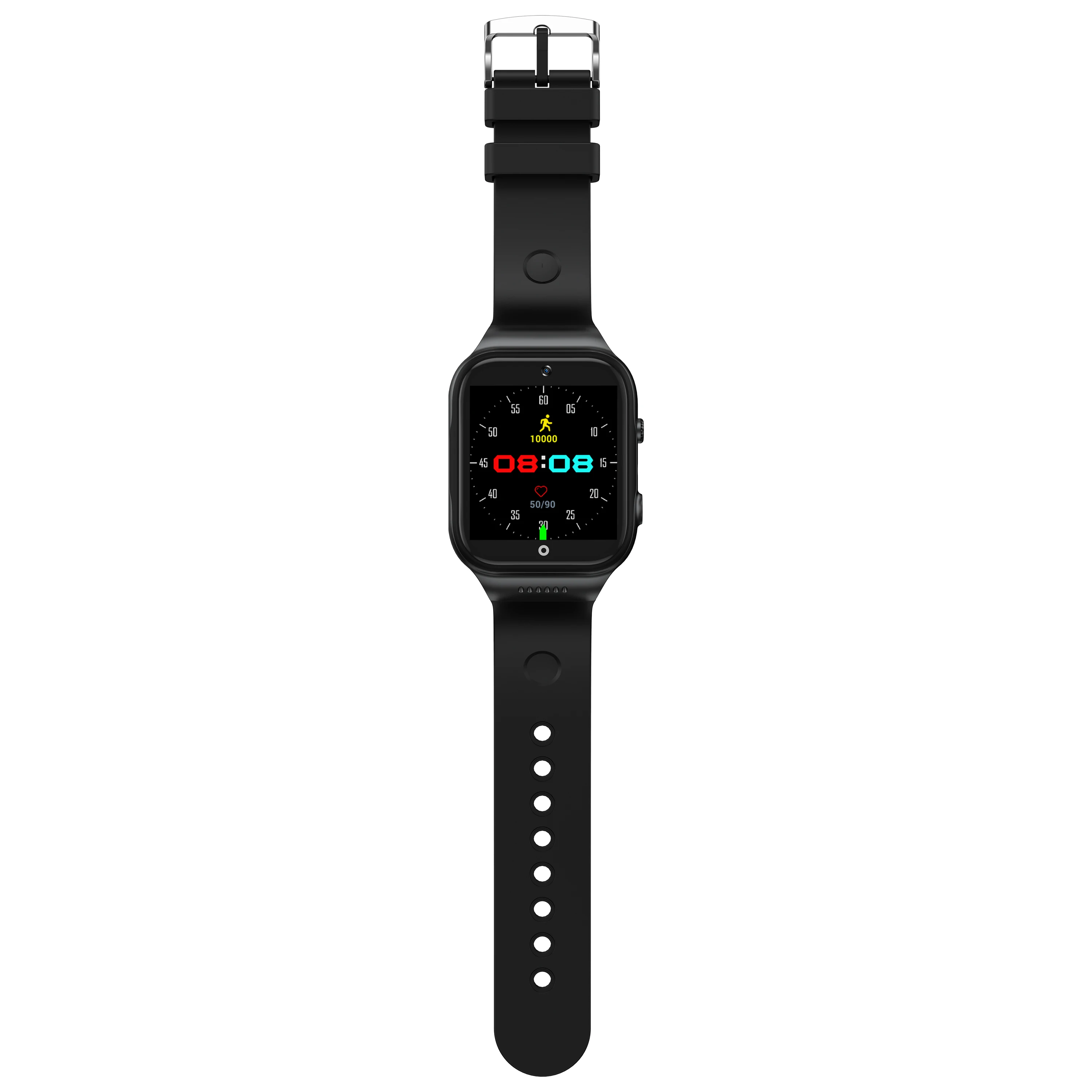 X89 Pro 4G Smart Watch Phone Support SIM card 1GB+8GB 1.54 inch IPS Screen GPS Wifi 830Mah Li-Battery Android Smartwatch
