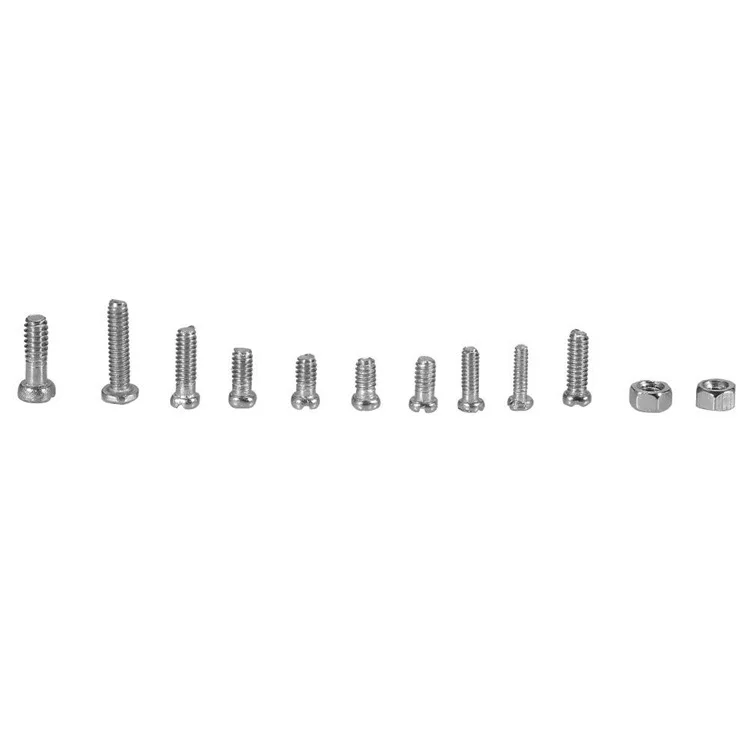
glasses accessories Spectacle screw Home repair glasses screw kit 