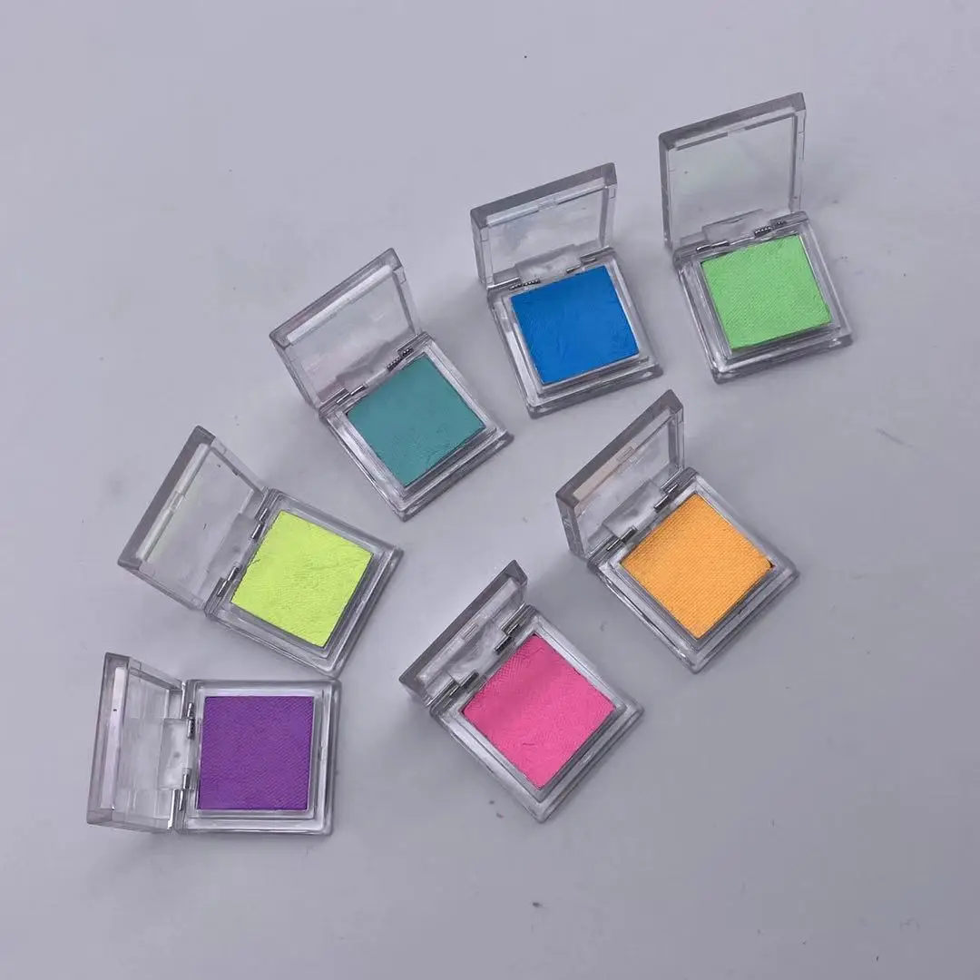 Wholesale Waterbased Soft UV Neon Face Body Paint Simple and easy to carry color painting