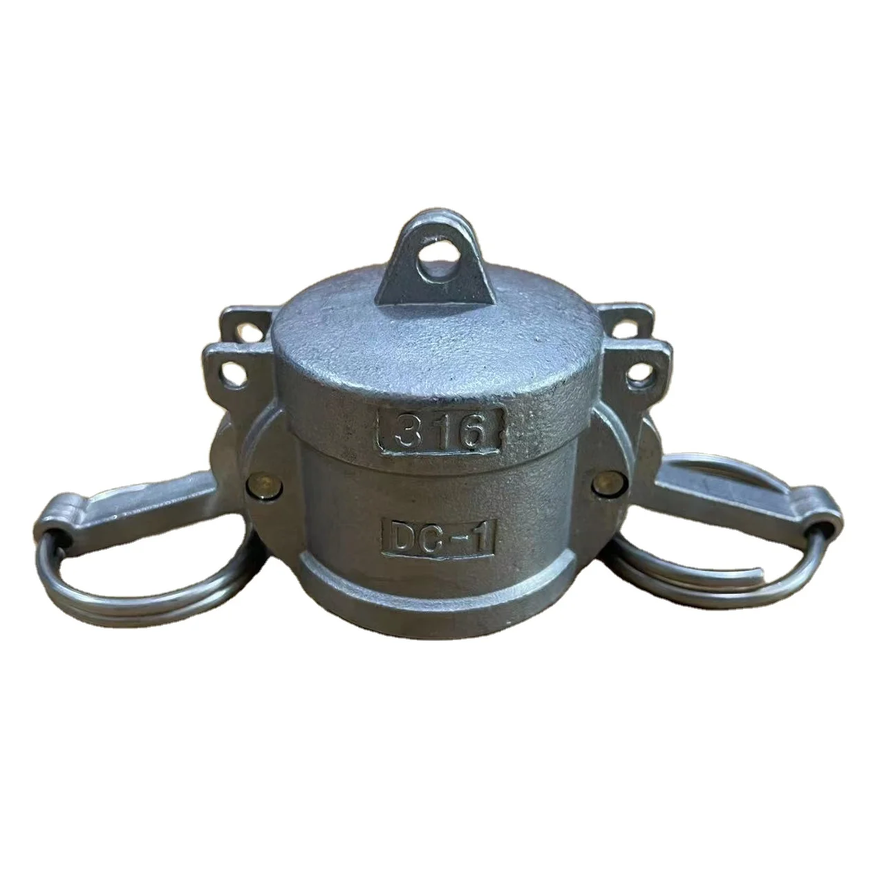 SS304 camlock type DC