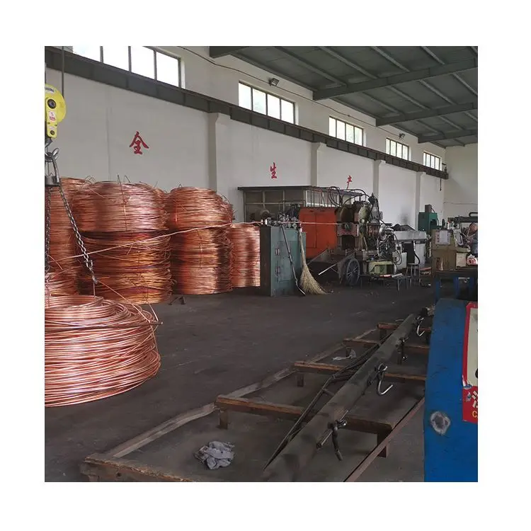 The Most Popular Wire Welding Custom Brazing Alloy Welding Copper Rod For Sale