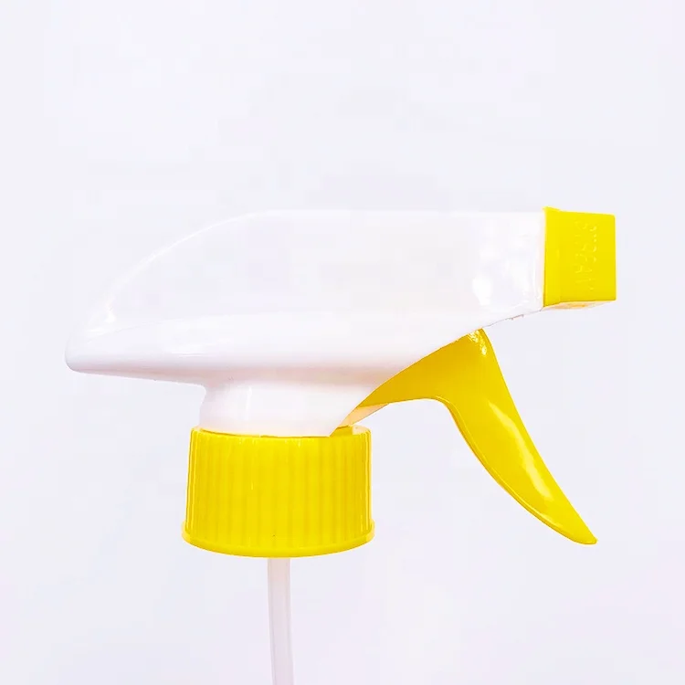 
Eco-friendly discharge rate 0.80-0.9ml/t pp plastic type trigger and bottle caps 