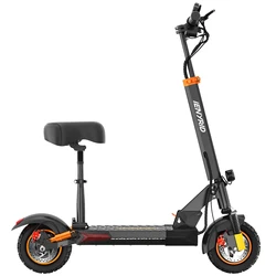 iENYRID M4PRO PLUS MAX 800W Motor 10 Inch Off Road Tires 150kg Max Load Folding Electric Scooter with Seat