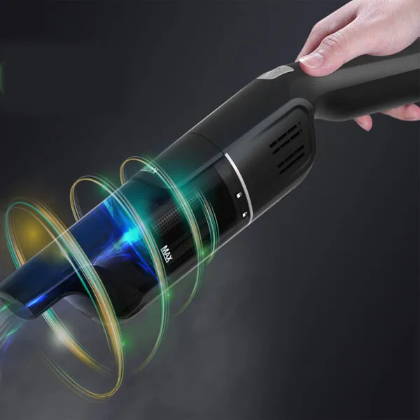 Car Cleaning Mini Cordless Vacuum Cleaner