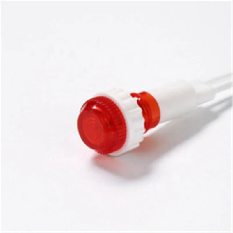 Лидер продаж, круглый пластиковый индикатор оборудования K01