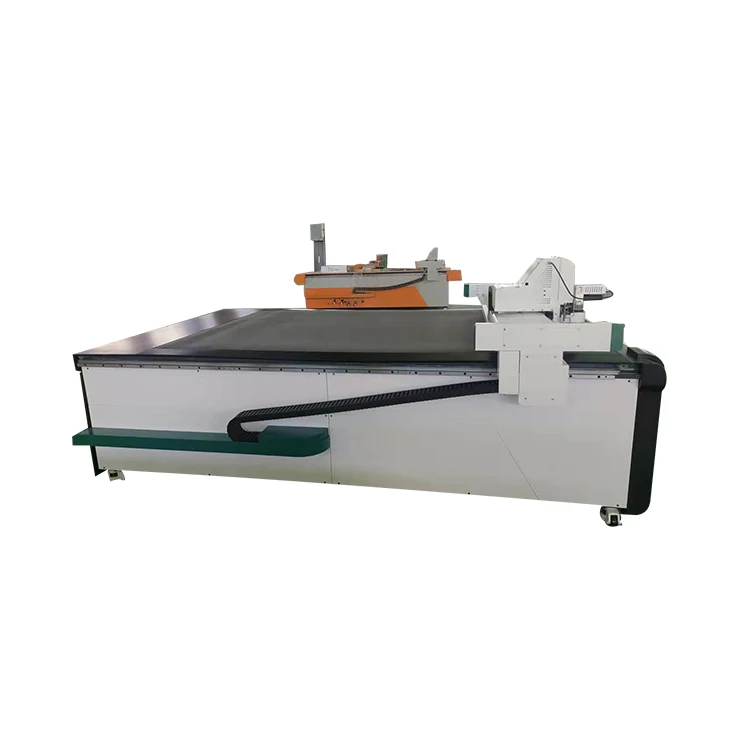 Станок для резки картонных коробок