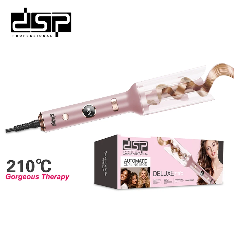 DSP hot sale professional Automatic Hair Curler