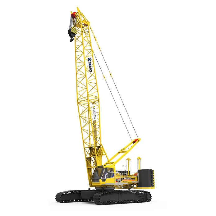 Cheap Price Secondhand Crawler Crane for Sale