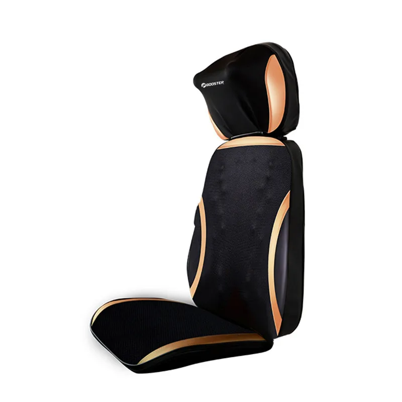 
Back Massage Cushion Car Seat Massager With Heat For Chair 