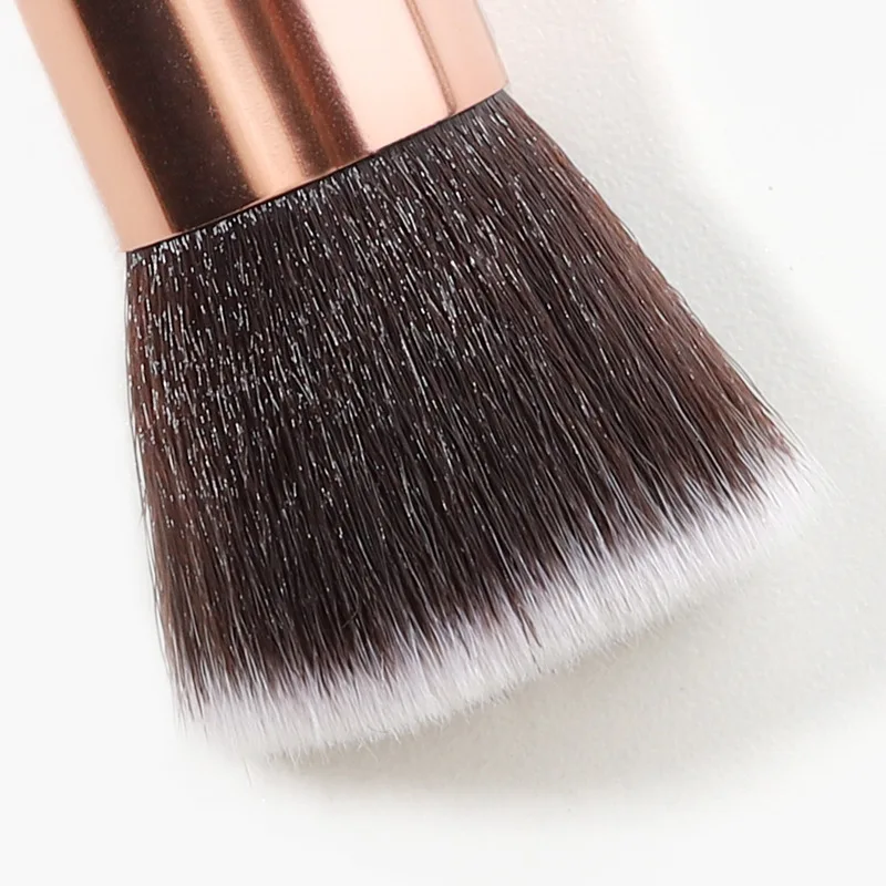 Makeup Artists Make Up Foundation Brush Flat Top Powder Foundation Brush
