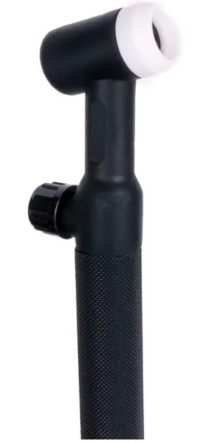 TIG welding torch WP-17FV gas valve head flexible air cooled tig complete torch with 12ft cable