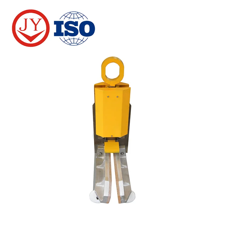 Heavy Duty Glass Clamp Lifter For Safe Lifting and Handling Glass /Wood Sheet/ Chipboard Panels Sheet Lifting Clamp