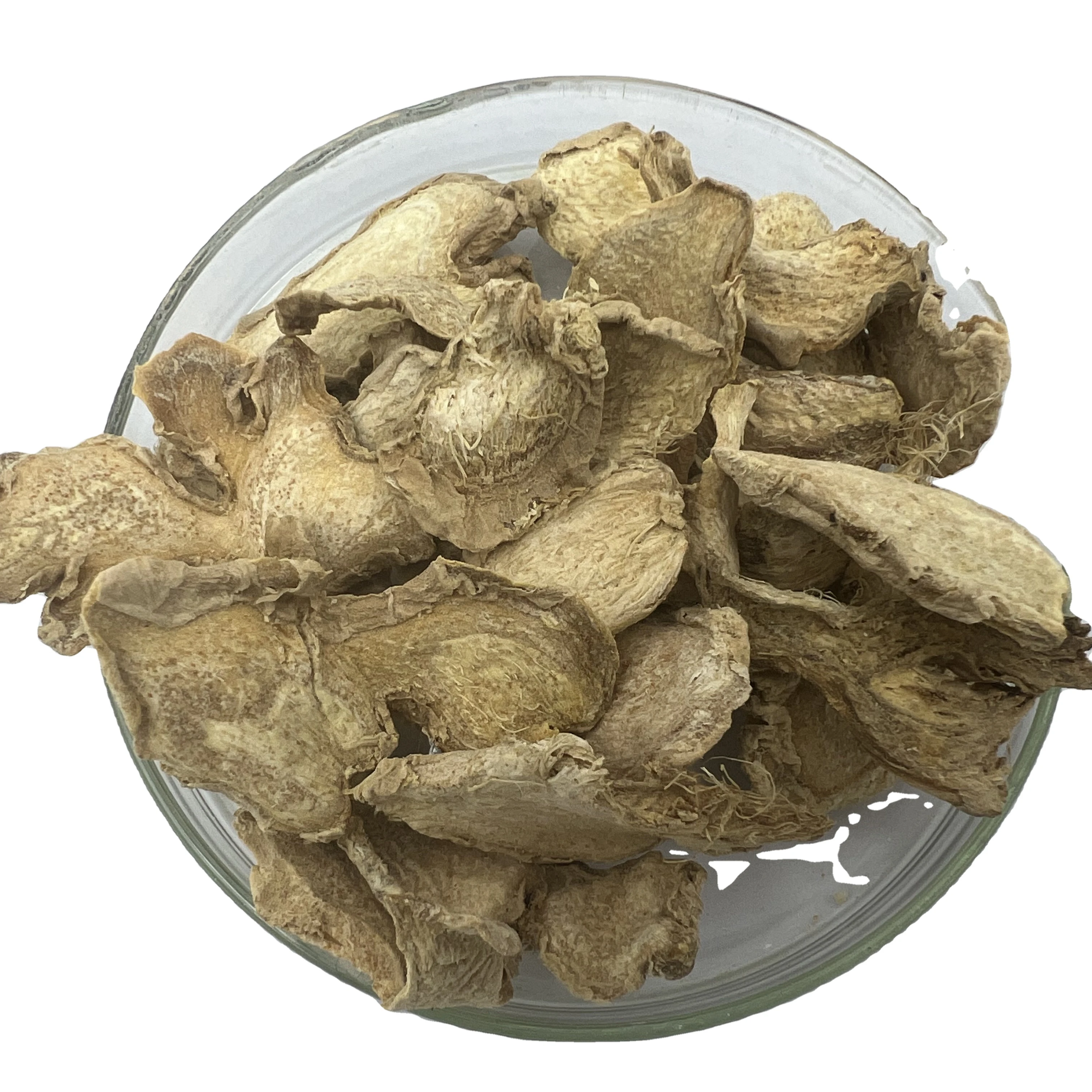 Hot selling Dry Vegetable air dried dehydrated ginger slices