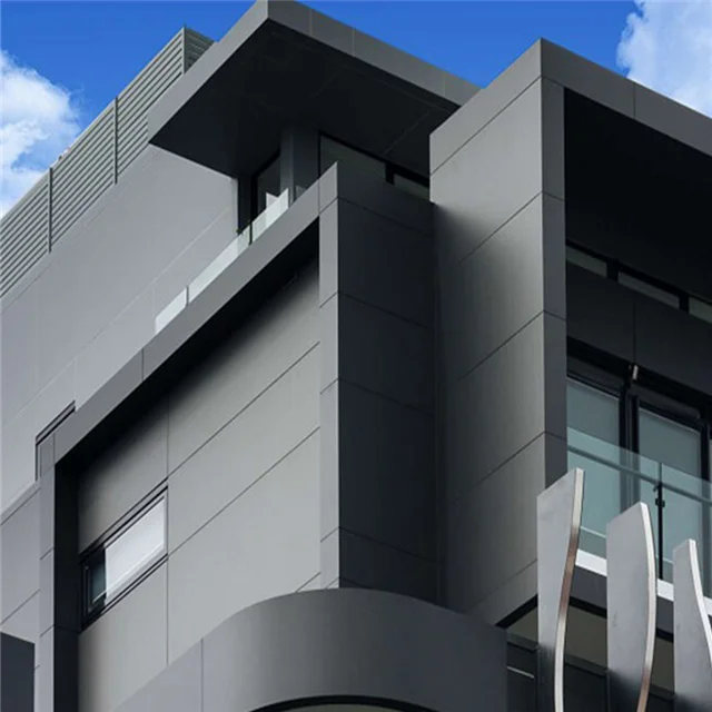 Превосходная металлическая панель acp хорошая цена Заводские алюминиевые композитные панели для строительства