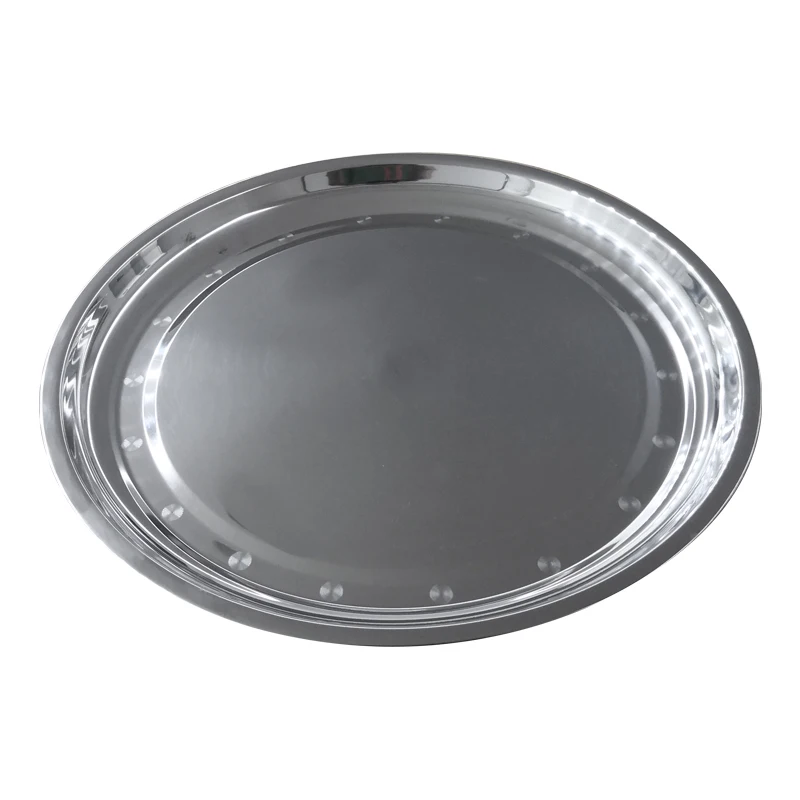 Diameter 37CM dehydrator plate stainless steel food tray plate colorful plates For model ST-02-H