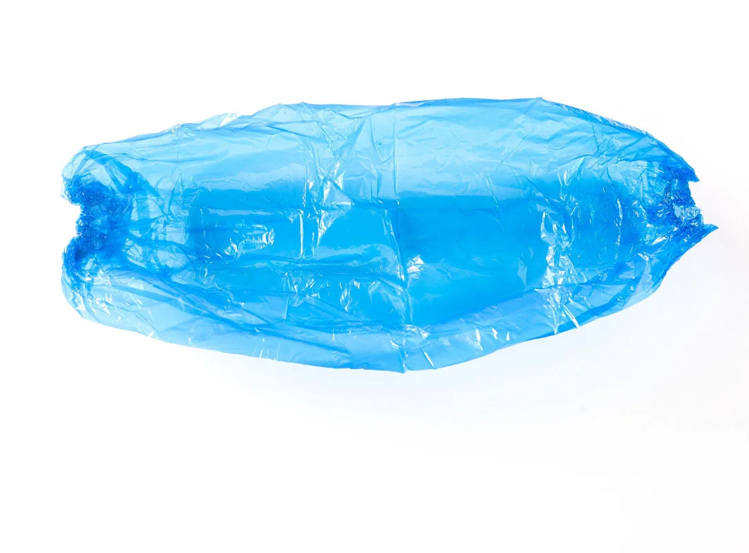  medical sleeve cover disposable plastic