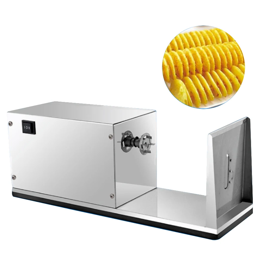 Автоматическая машина для резки картофеля