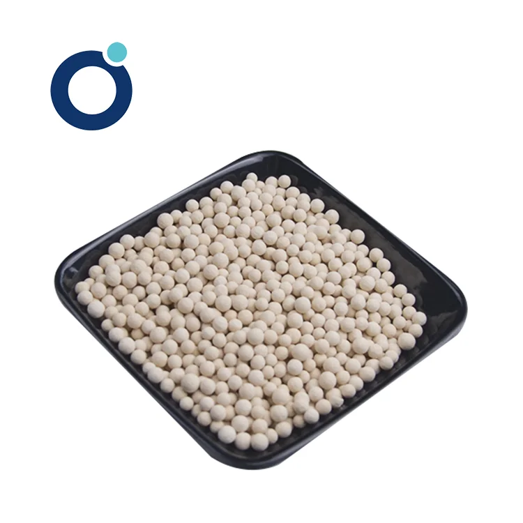 High Quality Manufacturer Zeolite 3A 4A 5A 13X Molecular Sieve for Desiccant