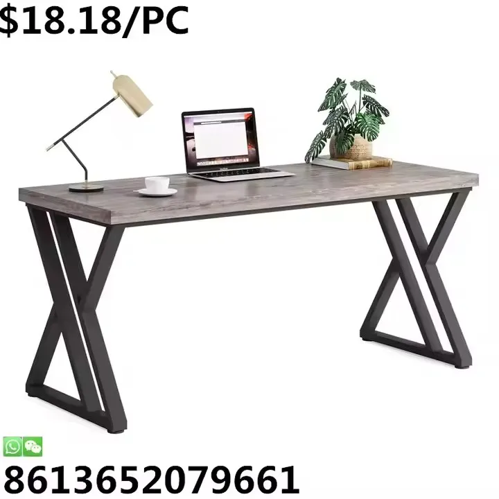Wholesale Price Modern Sale Gaming Desk Staff Computer Table Furniture