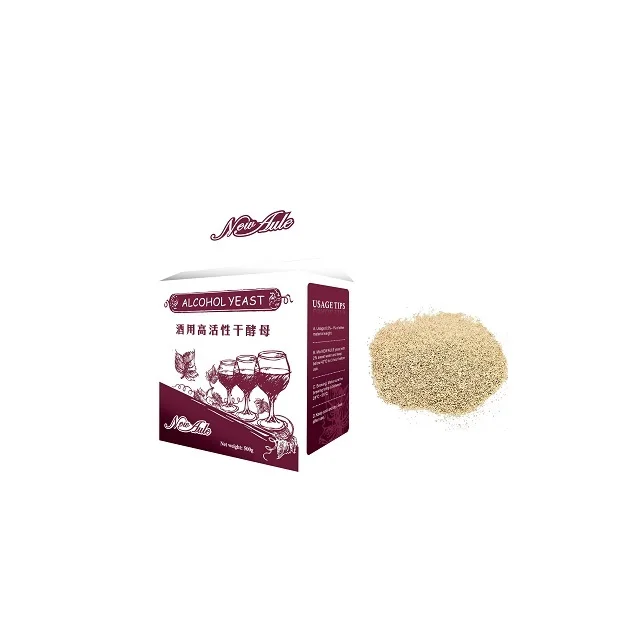 Новинка, пивоваренный и спиртовой дрожжи Aule, рисовые Дрожжи для вина
