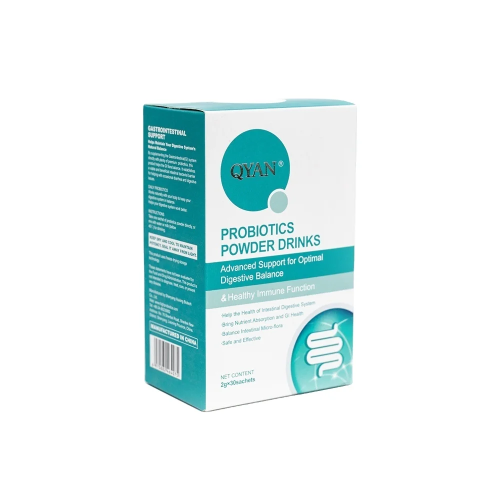 
Probiotics Powder Drinks Enhance Immunity Improve Human Digestive Support System dietary supplement food supplements beverage 