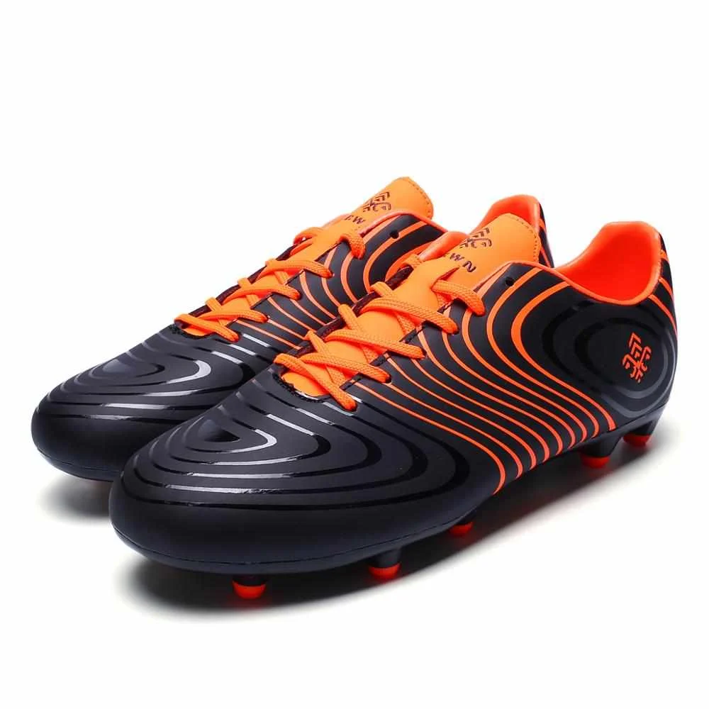 
HOBIBEAR New Arrival Football Cleats Wholesale Kids Futsal Shoes For Sale 