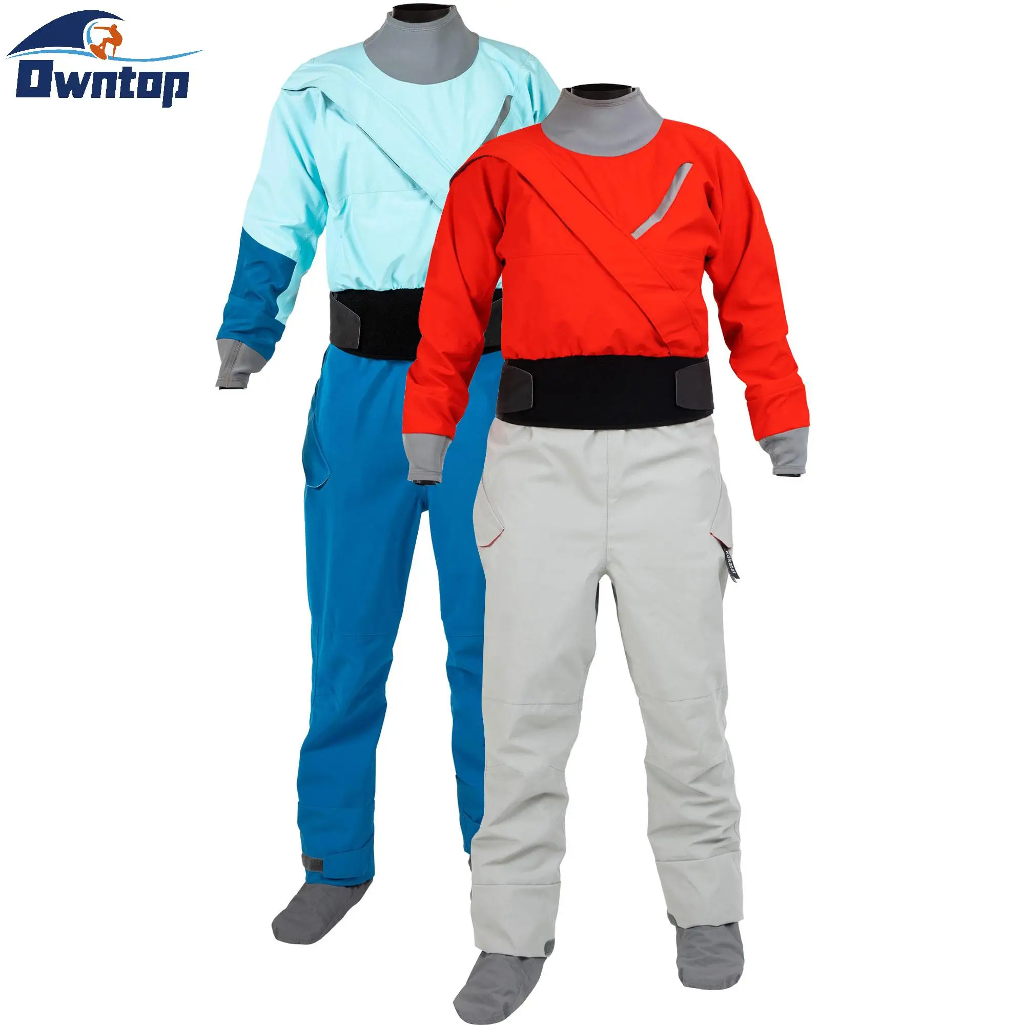 Waterproof Neoprene Kayak Diving Suit Keep Warm Full Suit Drysuit for Woman