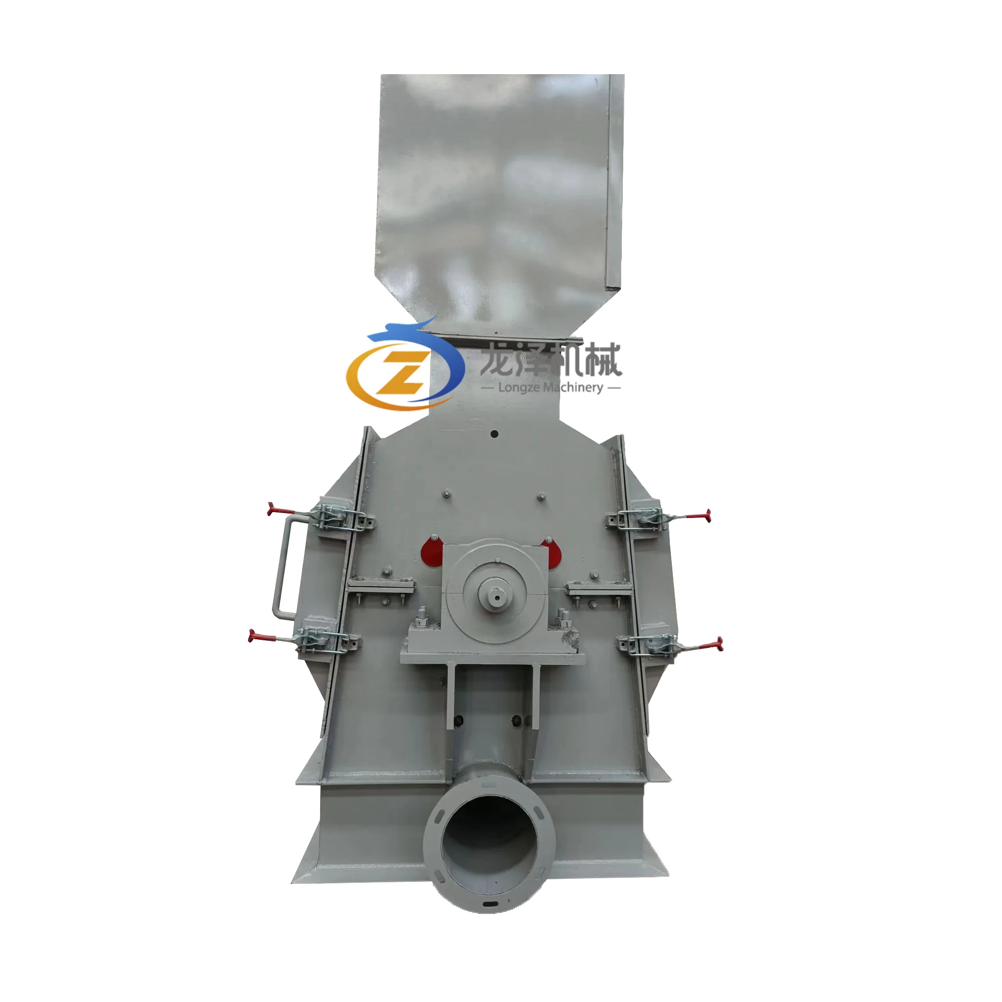 110kw 4t/h GXP65*55 Screen And Hammers Coconut Shell Hammer Mill Screen