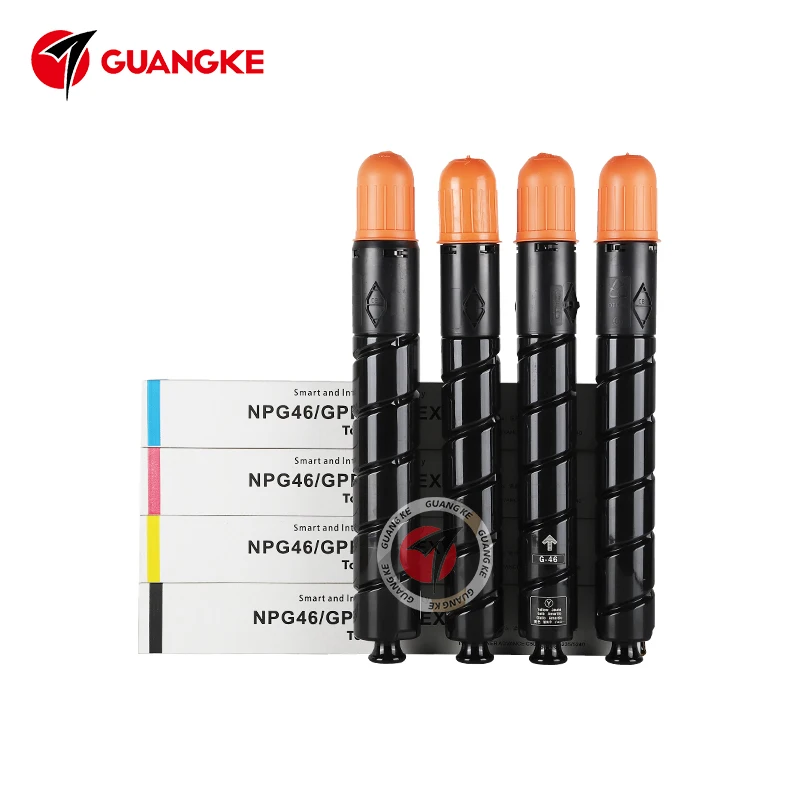 Npg46 Gpr31 C-exv29 Compatible For Canon IR ADV C5030 5035 5235 5240 Copier Toner Cartridge