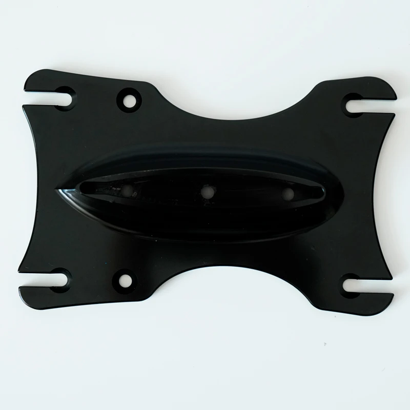 OEM Large size Hydrofoil surf carbon fiber wing aluminum hydrofoil base plate foil mast