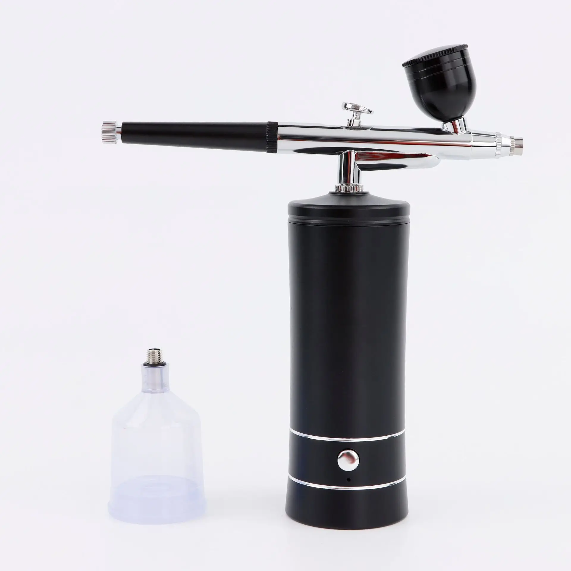 Cordless Aerografo Profissional Airbrush Cake Portable Paint Spray Gun Airbrush Compressor Kit