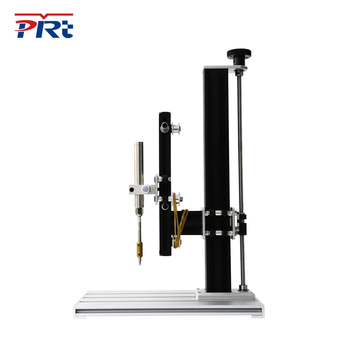 Vertical Heat Pressing Insert Tool Machine Holder Hot Melt Brass Knurled Nut Embedded Insertion for 3D Printed Parts