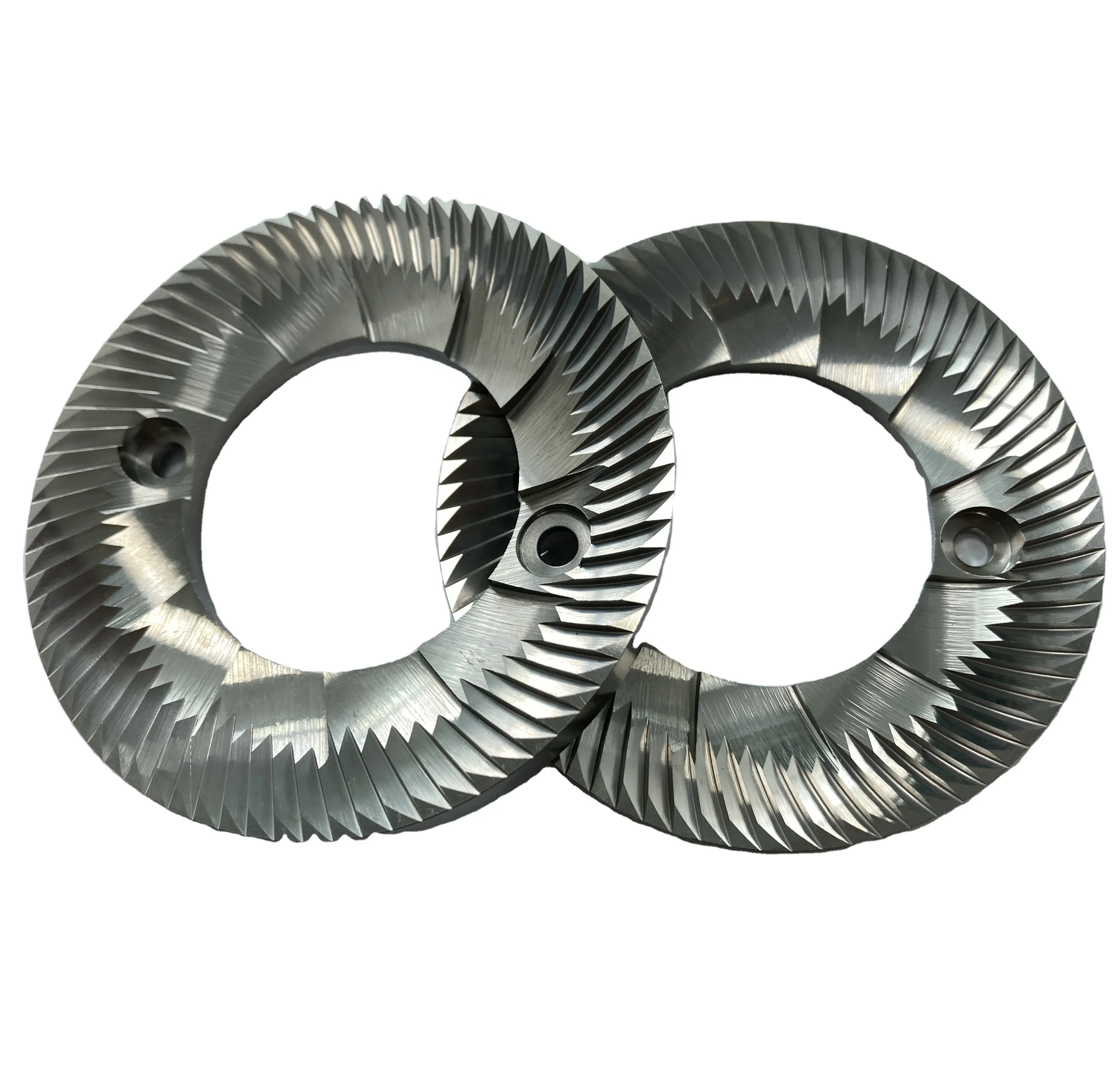 Электрическая кофемолка плоские диски для заусенцев 90 мм приготовления кофе