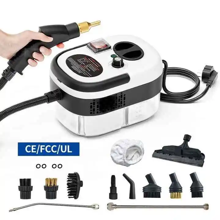 Portable Handheld Multifunctional Steam Cleaner Machine Household 2500W High quality