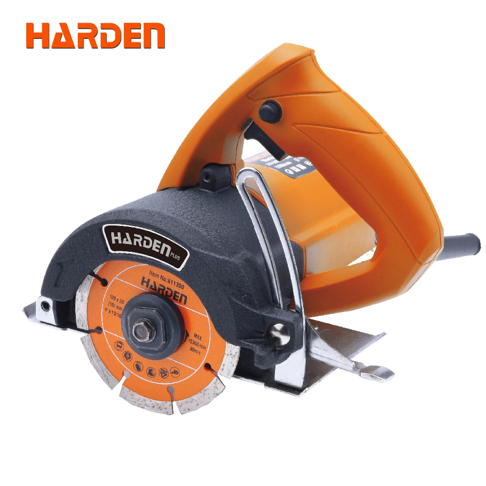 1250W Power Tools Small 185mm Electric Concrete Marble Cutter Circular Saw